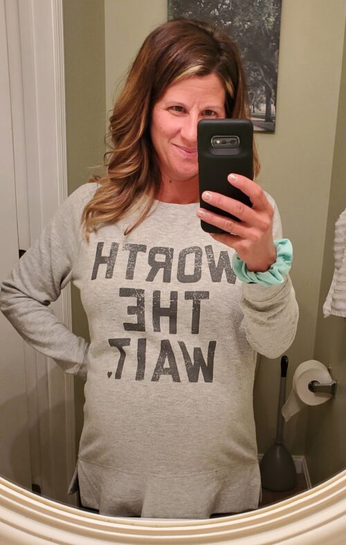 I Never Wanted to Be A Mommy Blogger