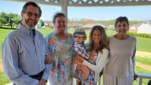 On Death, Loss and Resurrection