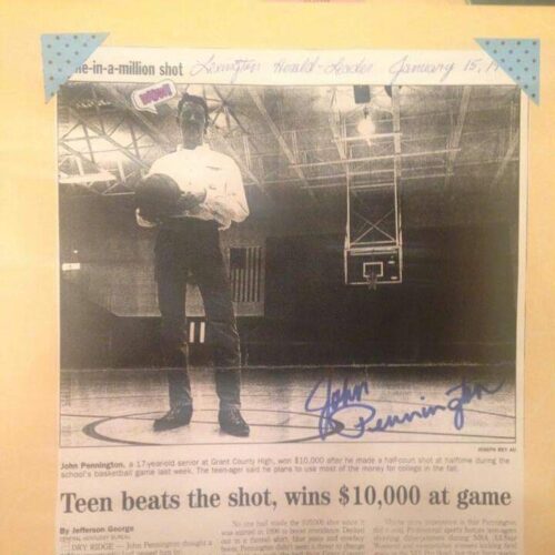 Inventory Your Losses