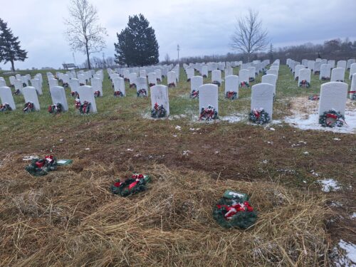 The Coldest Day of the Year